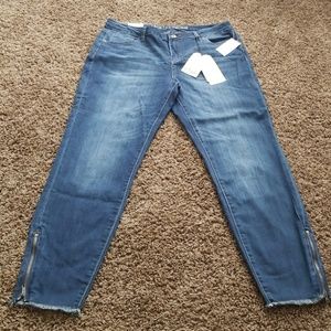 Vanilla Star Jr Size Jeans 15 Slim Leg